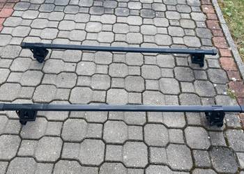 MB RoofBar Supra 67 bagażnik bazowy dachowy