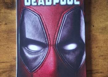 Deadpool, płyta DVD (mediabook)