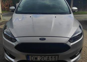 Ford Focus Ford Focus ST-LINE zadbany