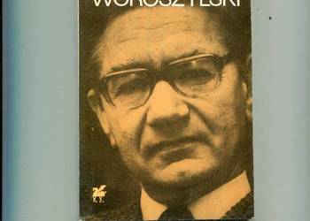 Poezje wybrane - Wiktor Woroszylski