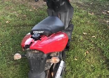 Skuter Keeway 72cc