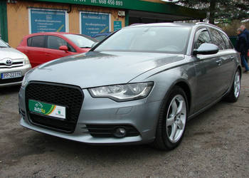 Audi A6 Avant 2,0 TDI - 177 KM C7 (2011-2018)