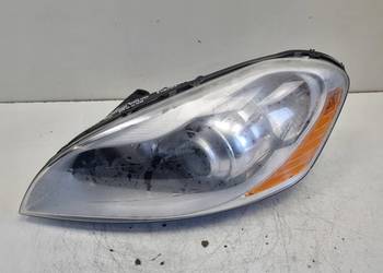 LAMPA LEWA Volvo XC60 PRZEDNIA LEWY PRZÓD XENON SKRĘTNY europa 30763135