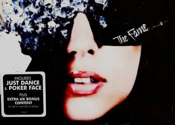 CD Nowa-Polecam- Album CD LADY GAGA- The Fame CD