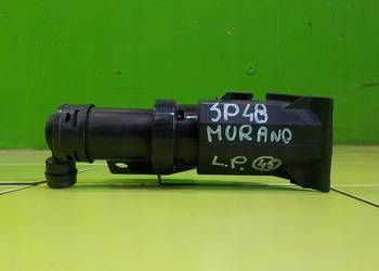 NISSAN MURANO I Z50 3.5 V6 06r spryskiwacz lampy lewy