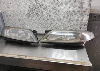 Lampy Renault laguna 2 ksenon