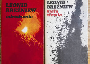 Odrodzenie Mała ziemia Leonid Breżniew