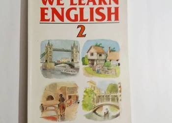 A. Zawadzka, E. Sieniutycz, Z. Piekarec - We Learn English 2