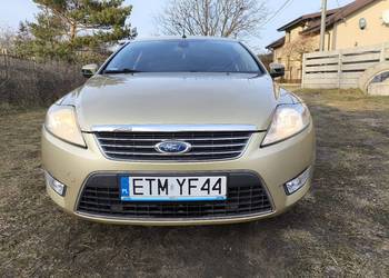 Ford Mondeo MK4 2.3 benzyna