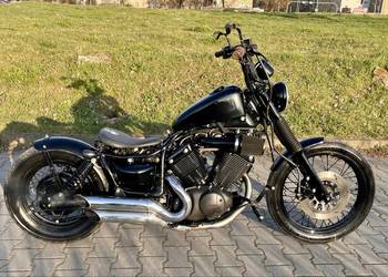 Yamaha Virago XV 535 bobber/custom