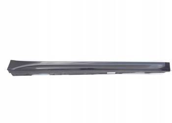 LISTWA PROGOWA PRAWA 8054272 BMW F30 BLACK SAPPHIRE METALLIC (475) M-PAKIET