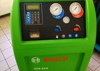 Acs 810 stacja klimatyzacji lub Acs 450 za 6000