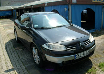 Renault Megane Cabrio II (2002-2008)