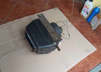 Nagrzewnica Ciągnik Koparka Ładowarka Fadroma JCB Case Ford Cat Zts Fiat