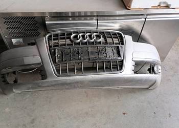 Przedni zderzak Audi A6 C6 2006 rok