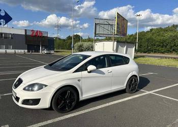 Seat Leon poliftowy  2.0TDI 140km 2009r