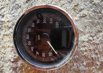 Harley Davidson licznik 67033-08 OEM zapisane 25200 mill