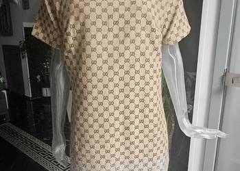 Sukienka cyrkonie bardzo eleganca Gucci