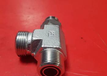 87347550 Złączka hydrauliczna CNH New Holland