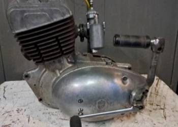 Silnik WSK 125