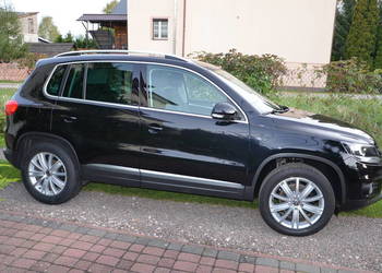 VW Tiguan 2012 Rok-Lift!! 2,0 TDI!! Automat!! 4x4!!
