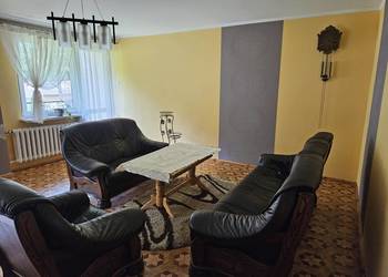 Skórzany komplet wypoczynkowy