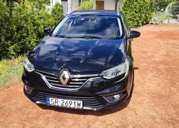 Renault Megane 4 2018 r zamienię na mniejsze