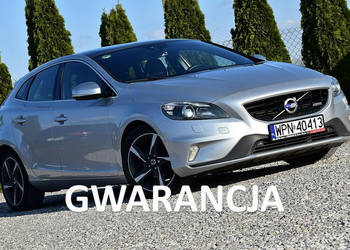 Volvo V40 V40 1,6D2 115Km R-Design Skóra Led Navi XENON Kamera Panorama II…