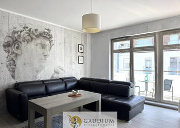 Apartament ul. Czarny Dwór - 2 pokoje