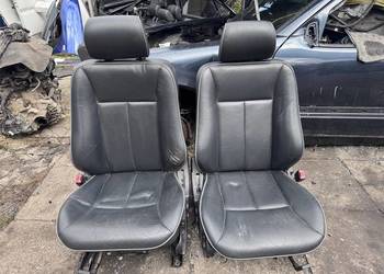 Fotele Mercedes w210 przedlift elektryka