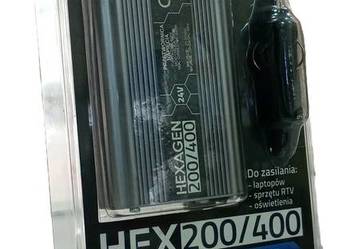 Przetwornica Napięcia Hex 200/400Volt