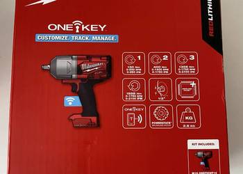 Klucz udarowy Milwaukee