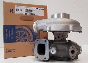 Nowa turbosprężarka BorgWarner 53319887126 53319707126