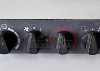 Liebherr L564 L574 Panel Sterowania Klimatyzacją i Ogrzewaniem Wölfle 9002…