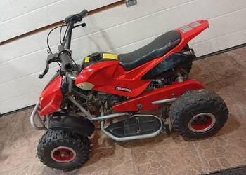 Mini Quad Używany Sprawny