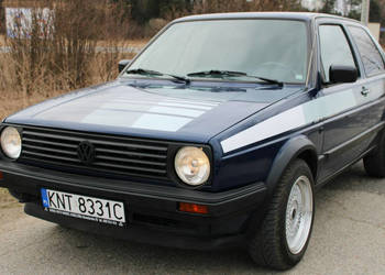 Volkswagen Golf 1,3 MPi II (1983-1992)
