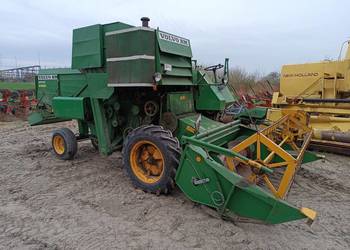 Kombajn Zbożowy Volvo bm800 (aktiv m800) stan dobry!