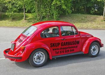 Volkswagen Garbus