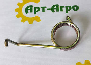 0009120230 Sprężyna skrętna 3.2x30 Claas