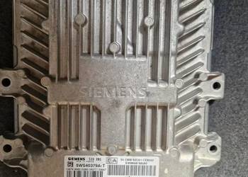 Citroen C6 2.7 HDi zestaw startowy sterownik silnika BSI