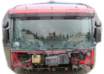 KABINA SCANIA 4 - series 95-08 NADWOZIA