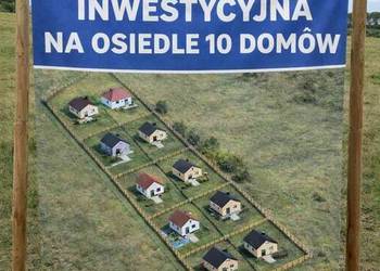 Działka inwestycyjna