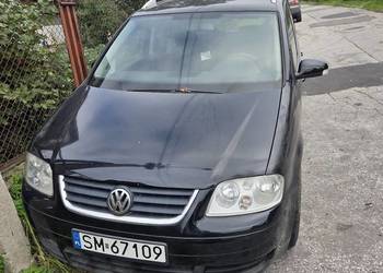 Vw touran 2.0 tdi