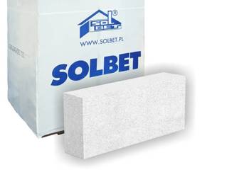 Suporex solbet gazobeton