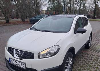 Nissan 1.6 Qashgai 1,6 HDI 2014rej. PANORAMA DACH bia