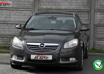Opel Insignia 1,4T 140KM SportsTourer Navi/Parktronic/Serwisowany A (2008-…