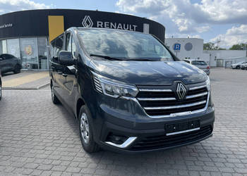 Renault Trafic Grand Equlibre Blue dCi150/od ręki! III (2014-)
