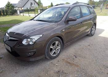 Sprzedam i30 fd kombi