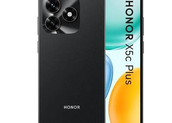 Honor x5c plus 256GB telefon komórkowy