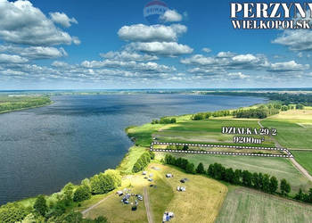 Działka inwestycyjna nad Jeziorem Zbąszyńskim!